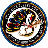The Cajun Turkey Company logo - Similar company to Biohacks Company Turkey