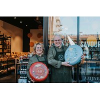 Gastrovino Savourer logo - Similar company to Imago Print Sign Display