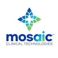 Mosaic Clinical Technologies logo - Similar company to Echo Next Labs, Inc