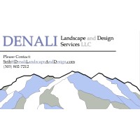 Denali Landscape and Design Services LLC logo - Similar company to Sara Landscape Design And Implementation Services