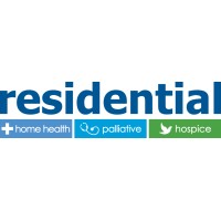 Residential Home Health and Residential Hospice logo - Similar company to Wd Tech