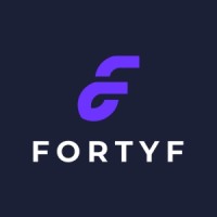 FORTYF logo - Similar company to 3Create