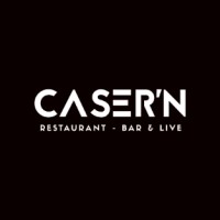 CASER'N Restaurant-Bar-Live logo - Similar company to Edgar - Hotel & Spa ****  Table Gastronomique