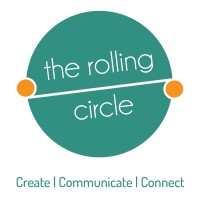 The Rolling Circle logo - Similar company to Reallos