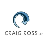 Craig Ross LLP logo - Similar company to Rawluk & Robert Chartered Professional Accountants Inc.