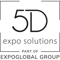 5D Expo Solutions logo - Similar company to Expoglobal Group