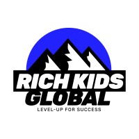 Rich Kids Global logo - Similar company to Brain Potential