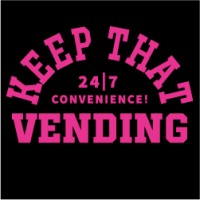 Keep That Vending logo - Similar company to Cinemat