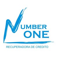 Number One Recuperadora de Crédito logo - Similar company to Womm Risks, It And Payments