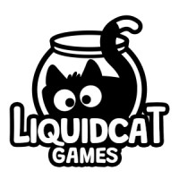 LiquidCat Games logo - Similar company to Iteration One Gmbh