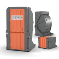 P-Pod Inc. logo - Similar company to Idromatic Srl