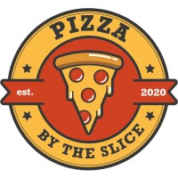 PIZZA by the SLICE logo - Similar company to Onlycrowds