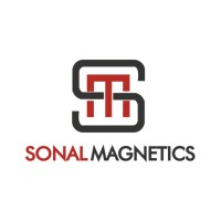 Sonal Magnetics logo - Similar company to Ecolithic