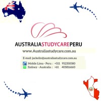 Australia Studycare Peru logo - Similar company to Weav