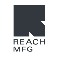REACH MFG logo - Similar company to Vsn Mfg