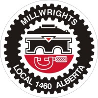 Alberta Millwrights Local 1460 logo - Similar company to Cross Canada Millwright Ltd.