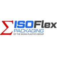 ISOFlex Packaging logo - Similar company to Flexsol Packaging Corp.
