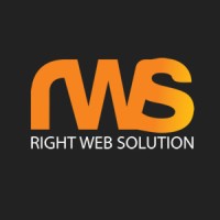 Right Web Solution logo - Similar company to Webview, Inc