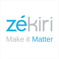 zékiri logo - Similar company to Pamasoft