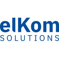 elKomSolutions GmbH logo - Similar company to Saima Solutions