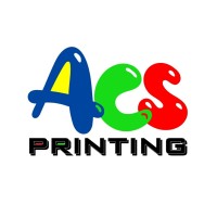 ACS PRINTING logo - Similar company to Nourish – Feel Better, Informed.