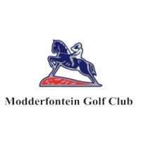 Modderfontein Golf Club logo - Similar company to Dsi - Dreamstate Interactive