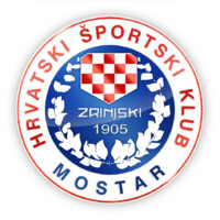 HŠK Zrinjski Mostar logo - Similar company to Fk Sarajevo