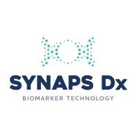 SYNAPS Dx - An Alzheimer's Diagnostic company logo - Similar company to Kass Design