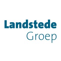 Landstede Groep logo - Similar company to Fletcher Hotel De Eese-Giethoorn