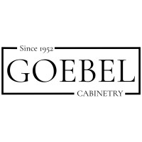 Goebel Cabinetry logo - Similar company to 6 Square Cabinets