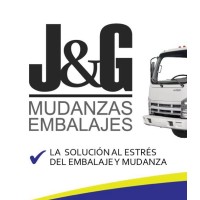 J&G Mudanzas y Embalajes logo - Similar company to Mudanzas Bcn Internacional