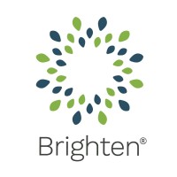 Brighten logo - Similar company to Resimac