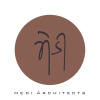 Medi Architects logo - Similar company to Arth Studio (Architecture I Interiors I Product)