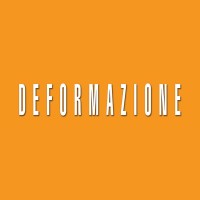 Deformazione logo - Similar company to Evomach