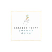 Helping Hands Pediatric Therapy logo - Similar company to Most/Dfw