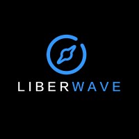 LiberWave logo - Similar company to Leadgenesys
