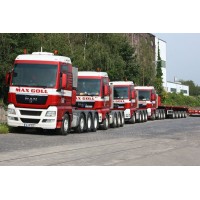 Max Goll GmbH logo - Similar company to Balena Projects Ltd.