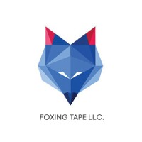 FOXING TAPE ©️ logo - Similar company to Dkvc