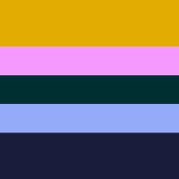 Queer Town logo - Similar company to Pride By Side