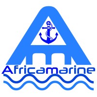 Africamarine logo - Similar company to Petro-Survey