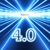 blaulicht4.0 @blaulichtMEDIA logo - Similar company to First-Responder.Ch Gmbh