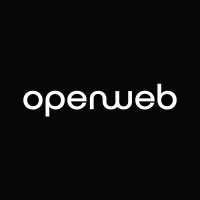 Open Web logo - Similar company to Openweb