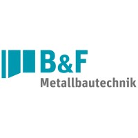 B&F Metallbautechnik GmbH logo - Similar company to Budde Fördertechnik Gmbh