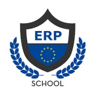ERP School logo - Similar company to Skoolroom - School Erp Software
