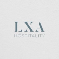 LXA Hospitality logo - Similar company to Lxa