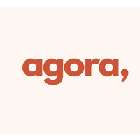 agora, logo - Similar company to 0Cred