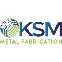 KSM Metal Fabrication logo - Similar company to Sparrow Product Development, Inc