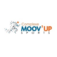 CLUB MOOV'UP FITNESS logo - Similar company to Moovup