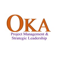 OKA Project Management & Strategic Leadership, LLC logo - Similar company to Prma Industrial Women'S Chapter