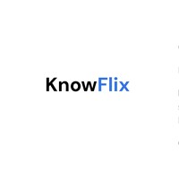 KnowFlix logo - Similar company to Comparacorsi